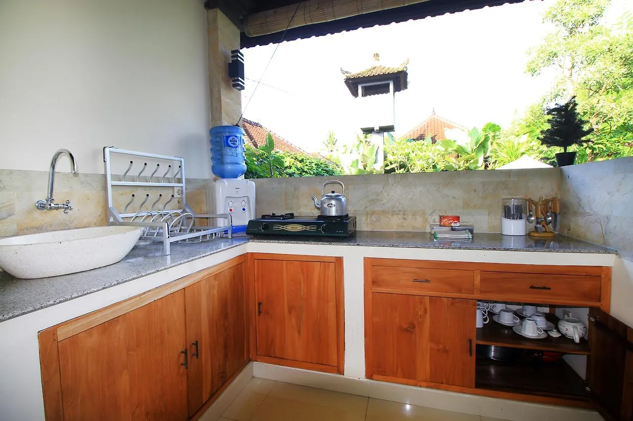 Private Villa Wayan ウブド