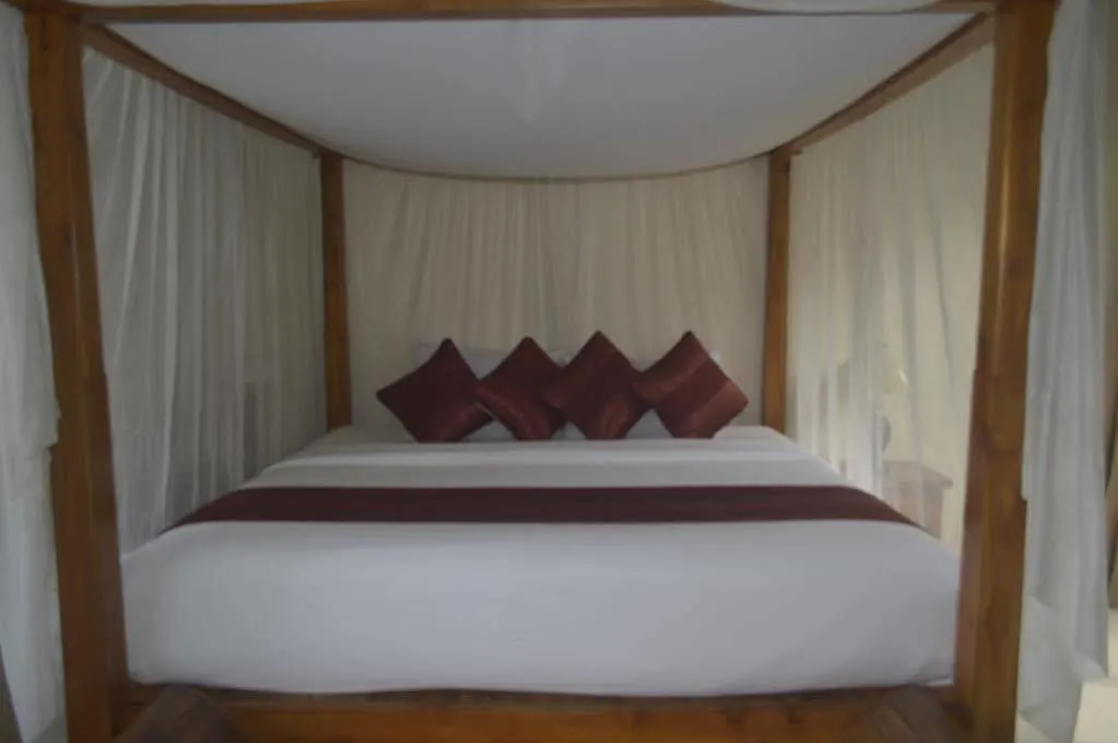 Private Villa Wayan ウブド インドネシア