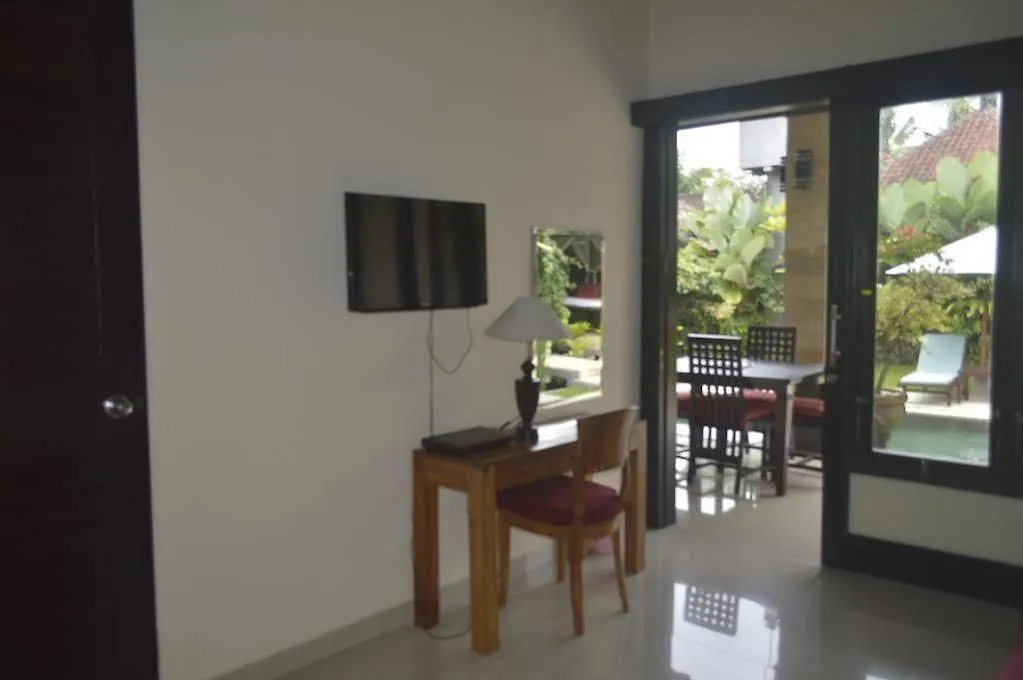 Private Villa Wayan ウブド